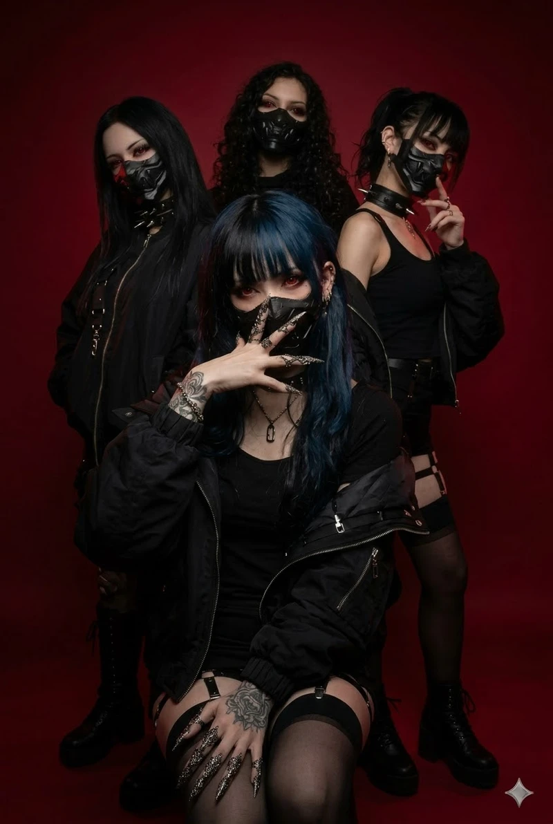 BLACKSYNDROME